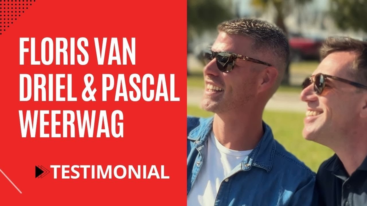 Living the Dream: Floris and Pascal's Corfu Real Estate Story (Testimonial)