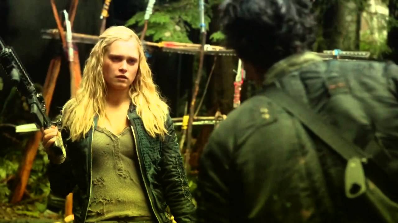 Jasper + Clarke l Alive