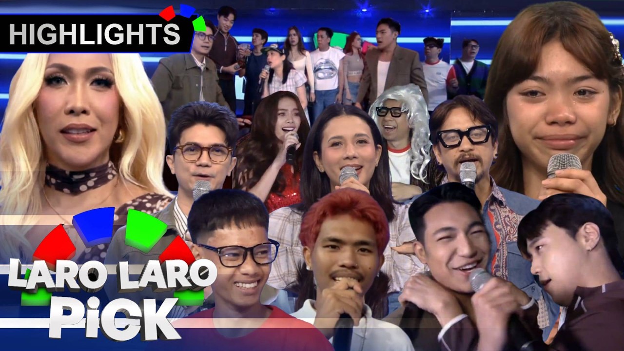 &ldquo;ACTING LANG &lsquo;TO!&rdquo; DARREN, KINABAHAN KAY RYAN BANG SA LARO LARO PICK | LARO LARO PICK