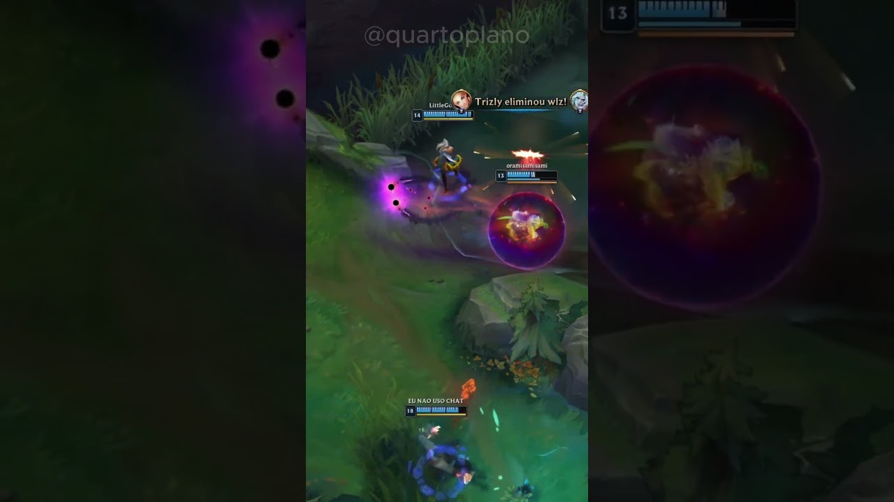 Essa &eacute; a Zeri com a maior maestria do Brasil ! #leagueoflegends #quartoplano #paravoce #zeri