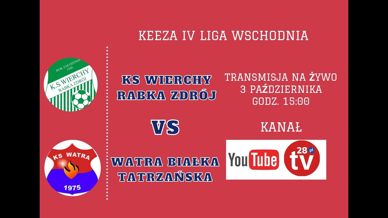 Wierchy Rabka - Watra Białka Tatrzańska