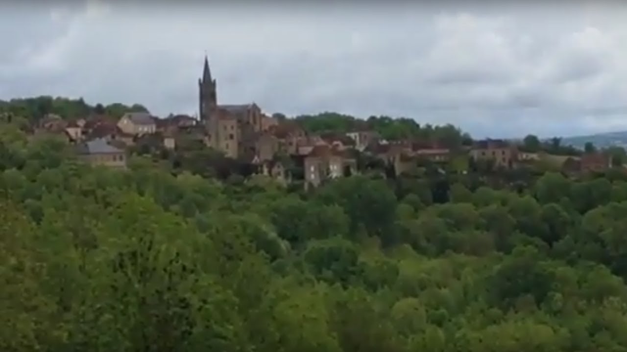 Camino de Santiago - Figeac to Cajarc - Day 17