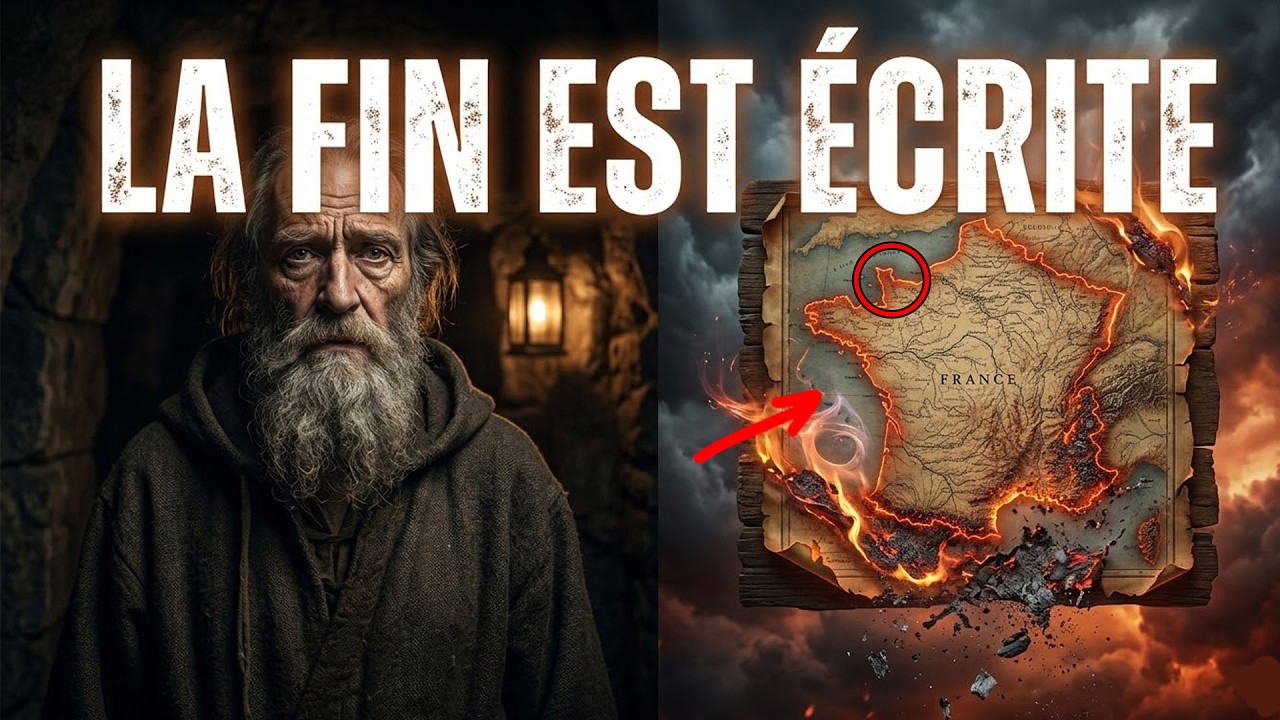 Il a prédit NAPOLÉON... et voici ce qu'il annonce pour NOUS (Prophétie) 🦅🔥