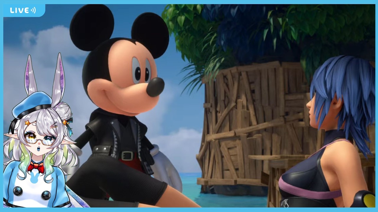 Jack Espirro precisa da nossa ajuda! [Kingdom Hearts III Pt.5]