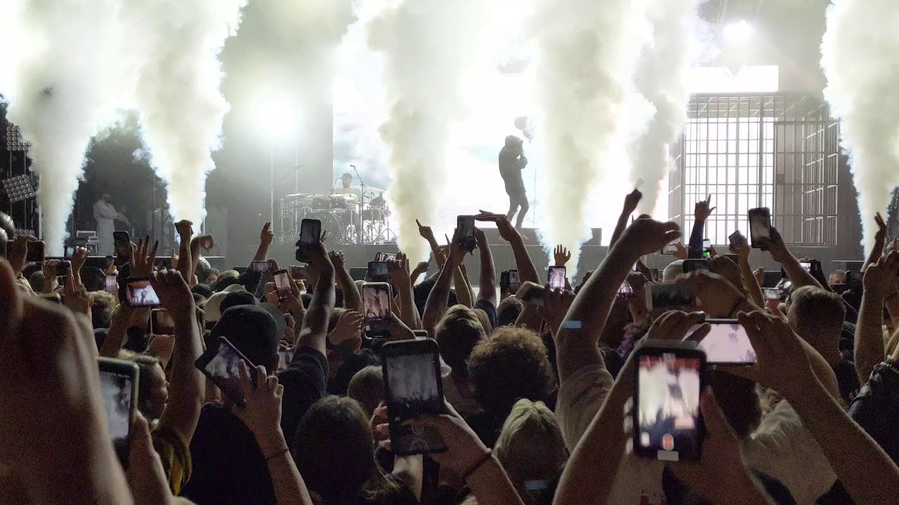NF - The Search Pittsburgh 2019 Live