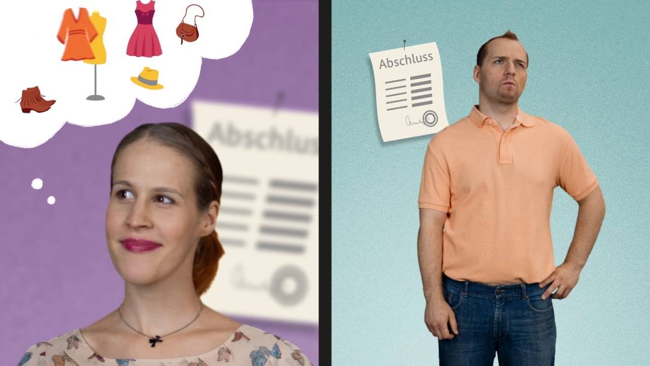 Warum verdienen Frauen weniger als Männer?