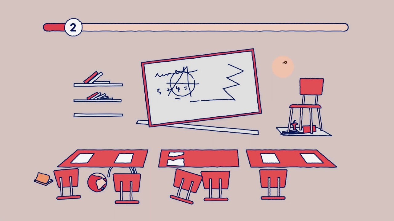 Managing classroom behaviour: The Haydn Scale | University of East Anglia (UEA)