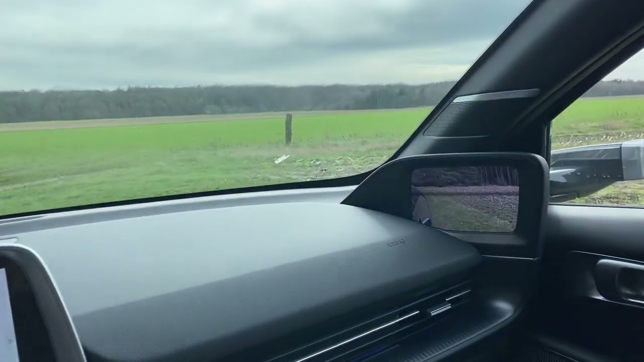 Hyundai Ioniq 6 Limousine 325 PS Allradantrieb Testfahrt🔋🏎
