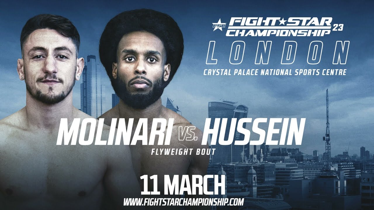 FSC23 | Jordan Molinari vs. Sabir Hussein