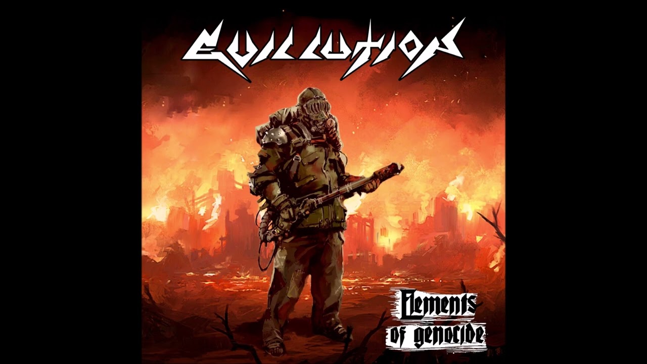 Evillution - The Curse of Machines