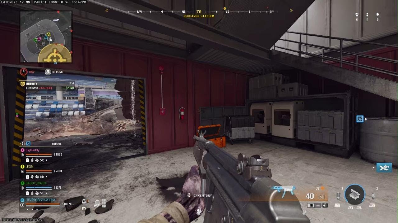 Electrical Warzone Easter Egg SOLVED!!!