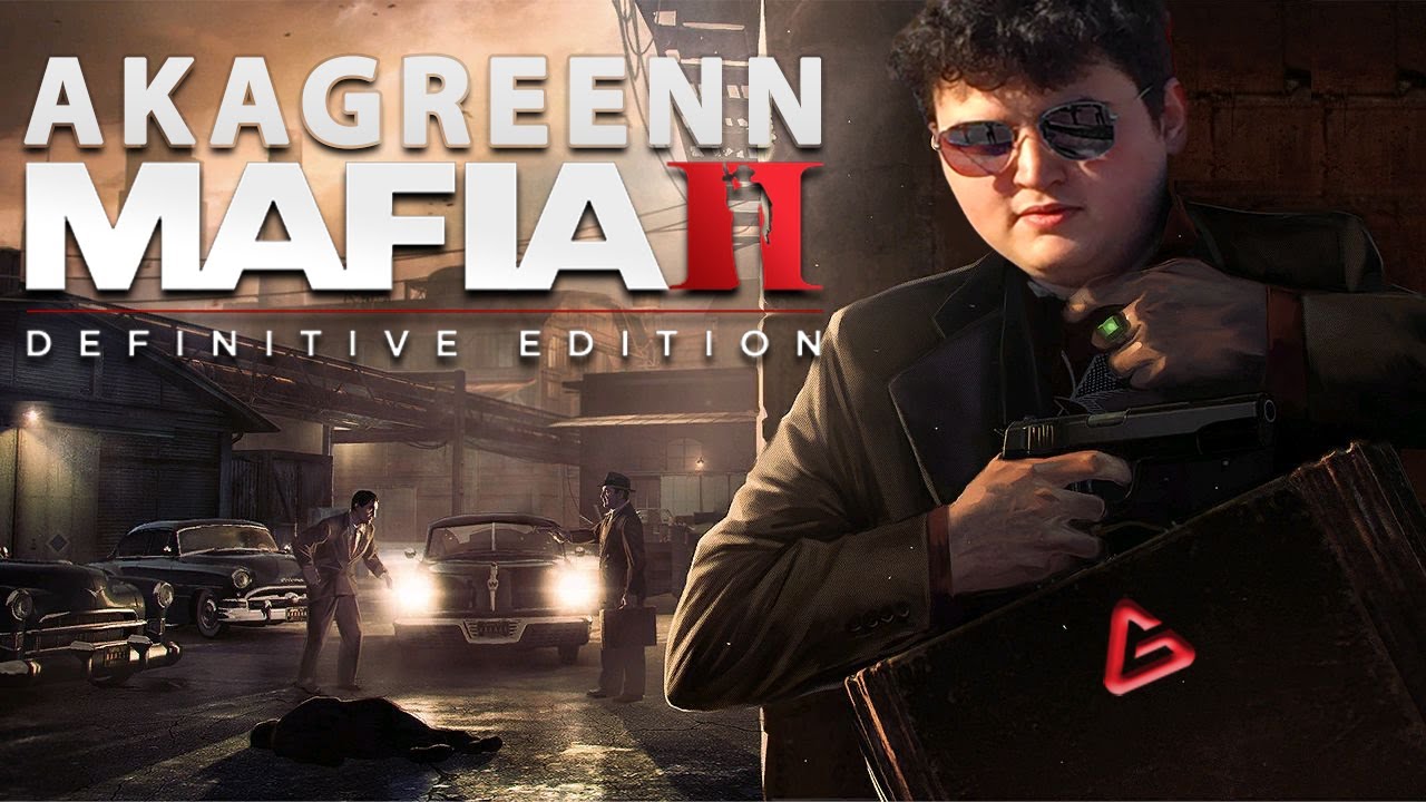 AKAGREENN İLE MAFIA 2 (1. BÖLÜM)