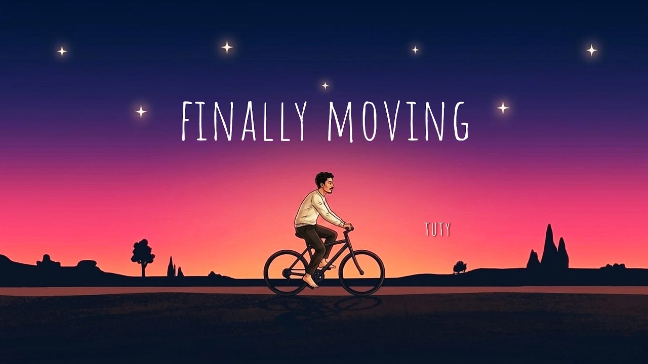 Lofi FINALLY MOVING By Tuty With Producer.AI - #6