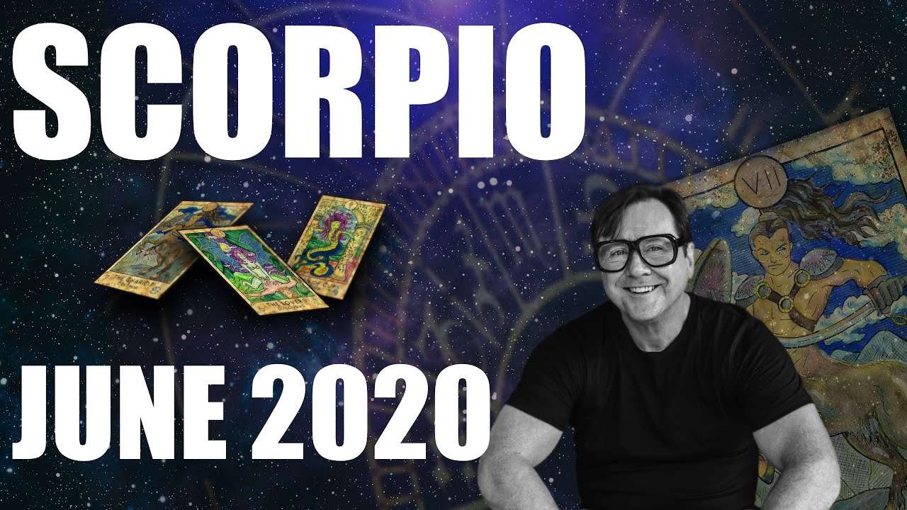 SCORPIO JUNE 2020 * Big Life Cycle Beginning : Hold Steady : Victory ! You Are Being Protected.