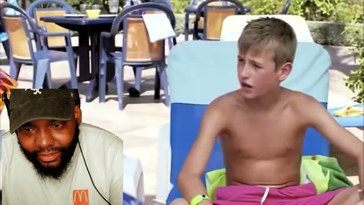 CHICAGO DUDES REACTION TO BENIDORM SERIES 5 EPISODE 1