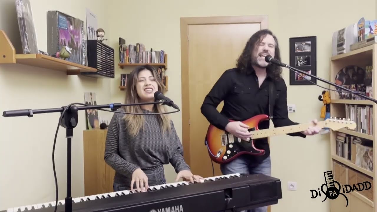 DiSPARiDADD - Serás mi cómplice (cover de Cómplices)