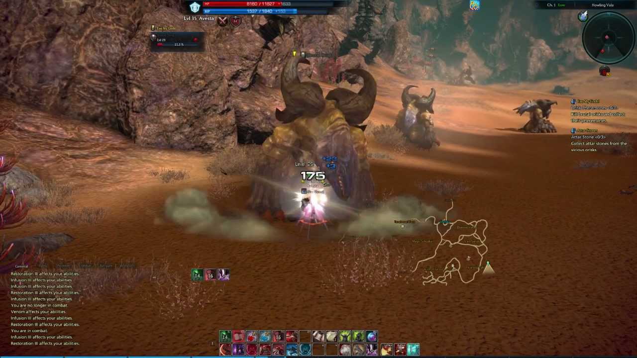 TERA Online 