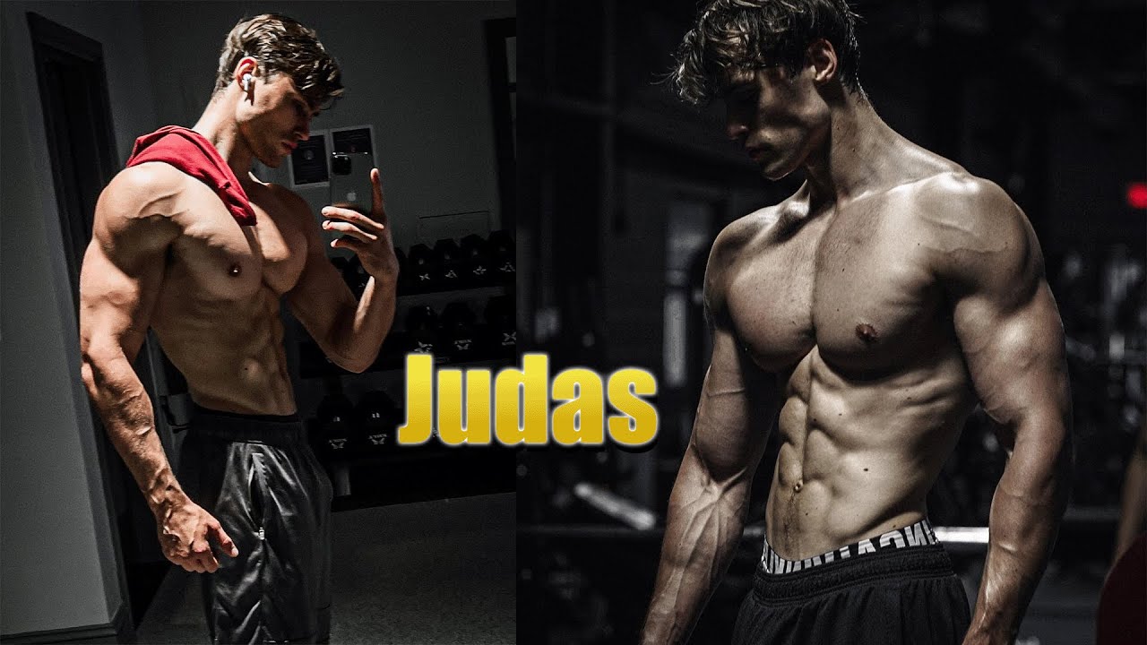 DAVID LAID X  Judas (Sped Up & reverb) Motivation 2023