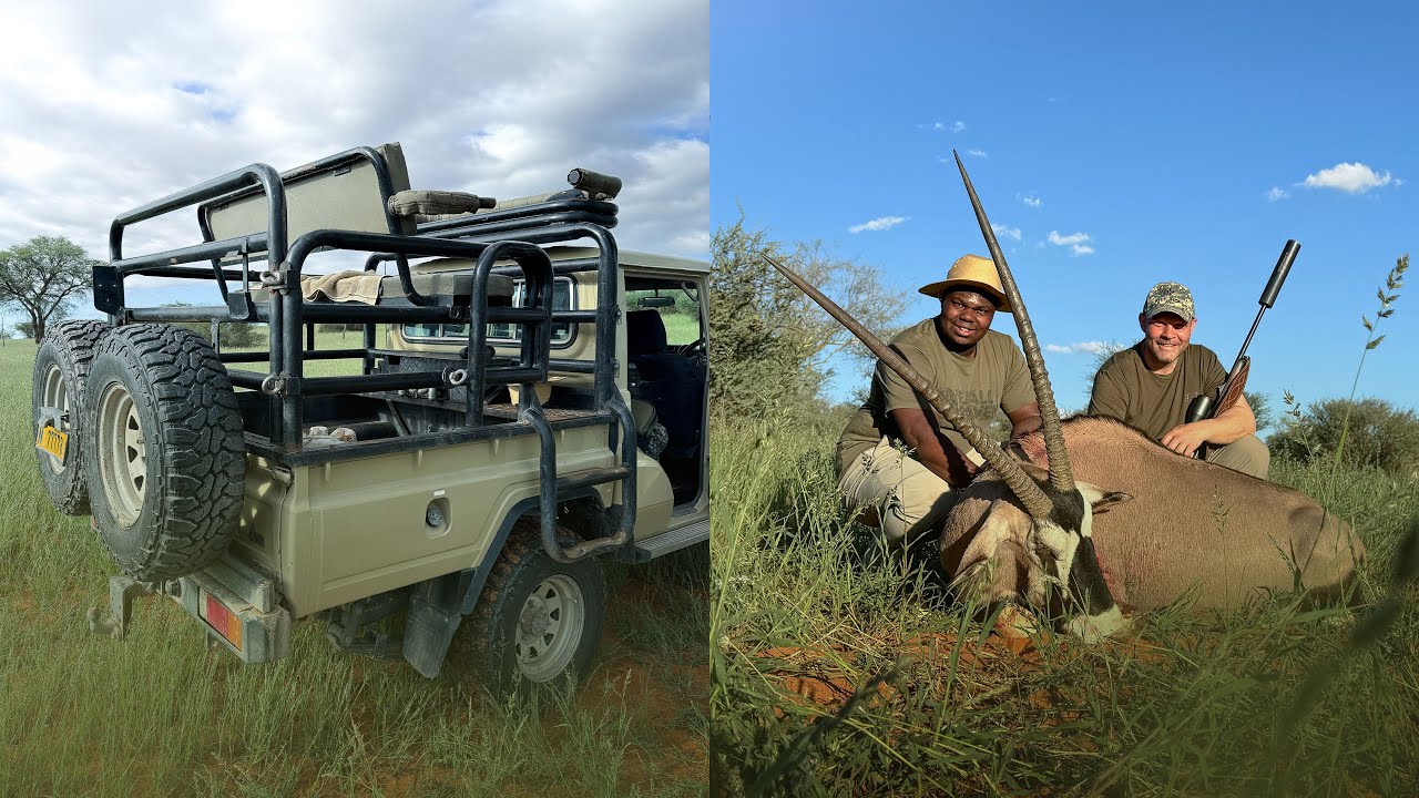 DIE HOCHSITZ AKADEMIE IN NAMIBIA 🇳🇦 |&nbsp;EPISODE 01/02