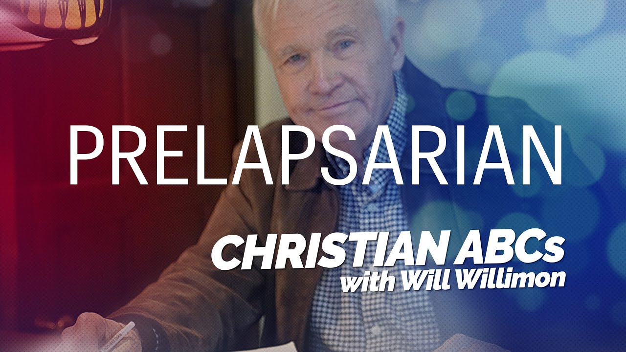 Prelapsarian (God Turned Toward Us: Christian ABCs)