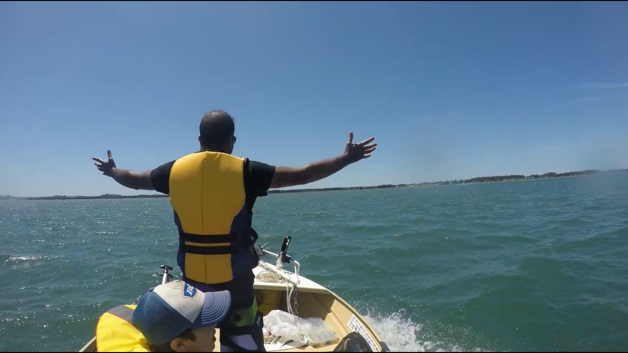 Fishing at Lake Illawarra - Windang: Day 2