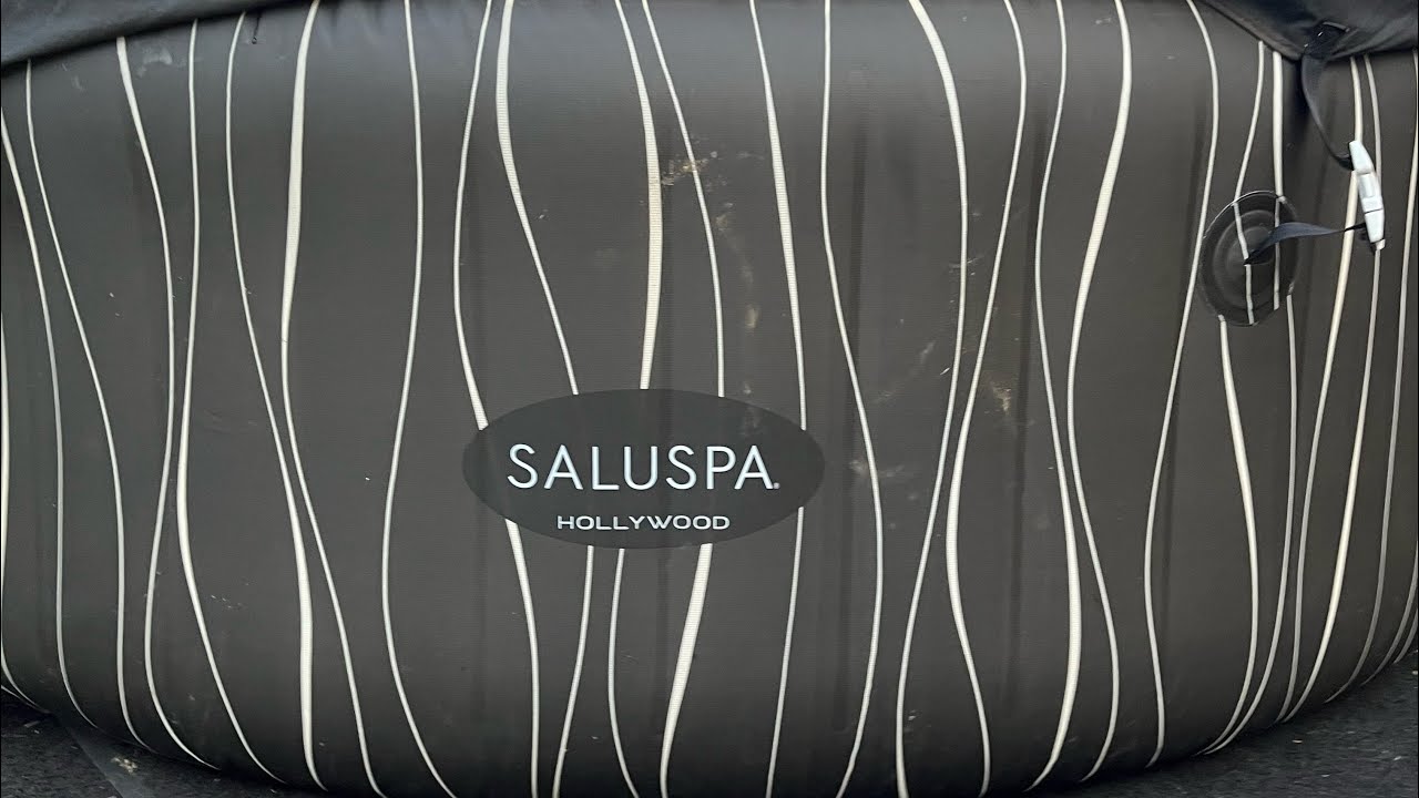 Saluspa Hollywood  set up