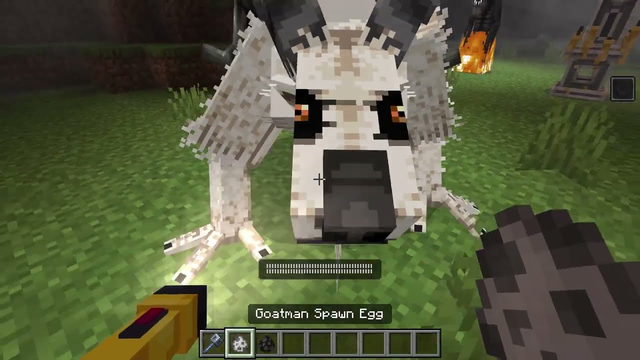 Dwellers ADDON in Minecraft PE