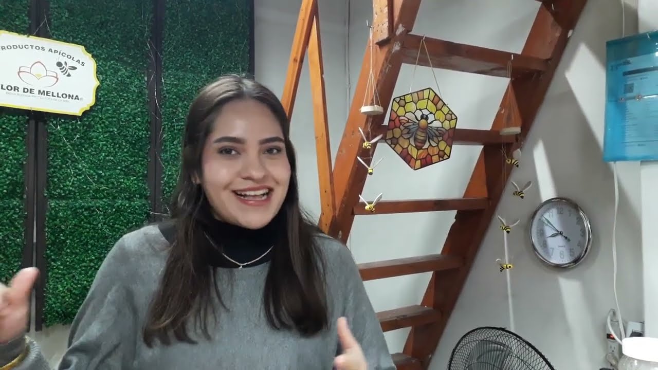 Leo Martz ... Venta de Miel de Abeja en Xico, Ver. ......
