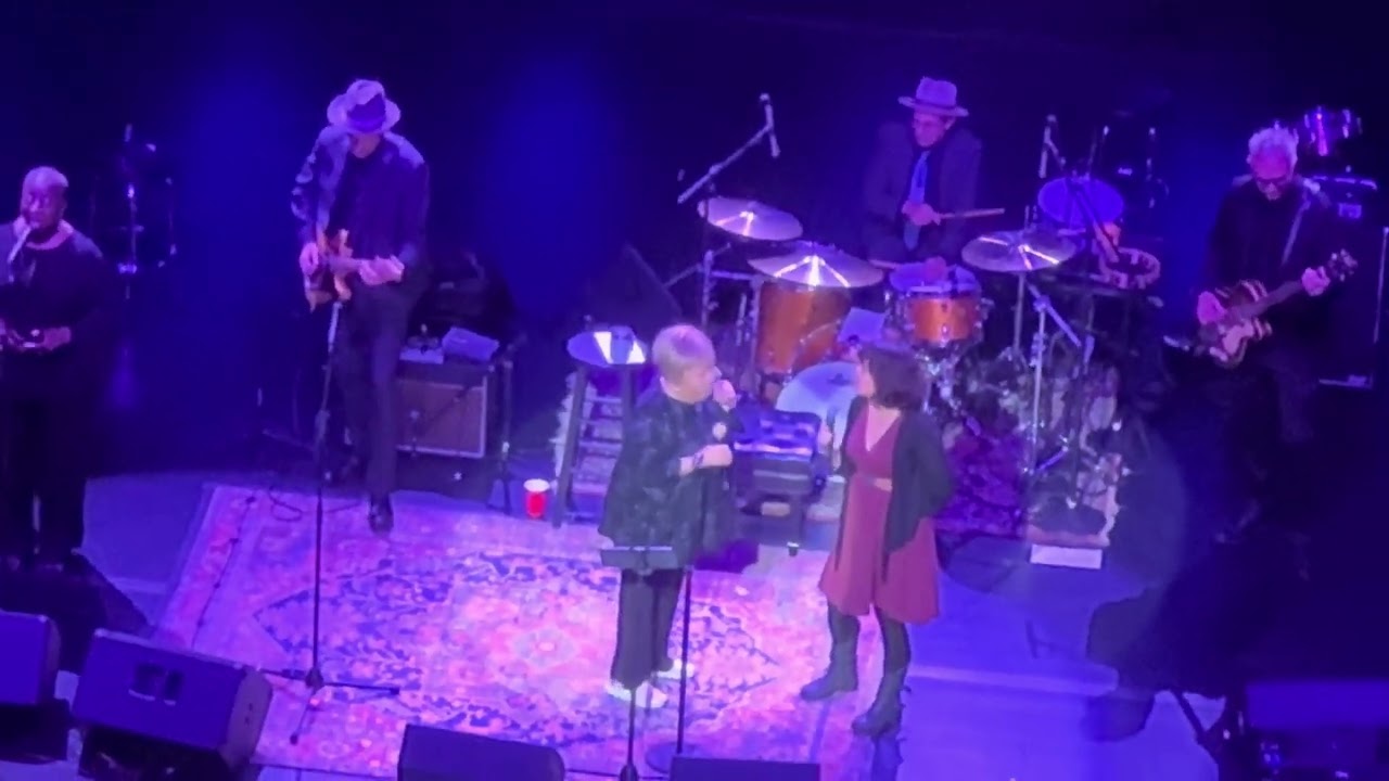 Mavis Staples and Nora Jones “You Are Not Alone” The Beacon Theater 2/28/26 