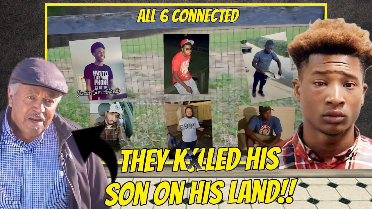 21st century extortion! VA Man Family & Friends k!Iled For His Land!