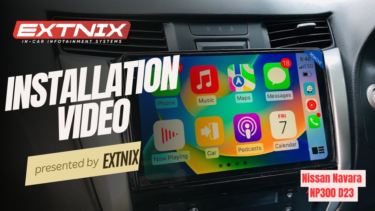 DIY Installation How to install 10.36