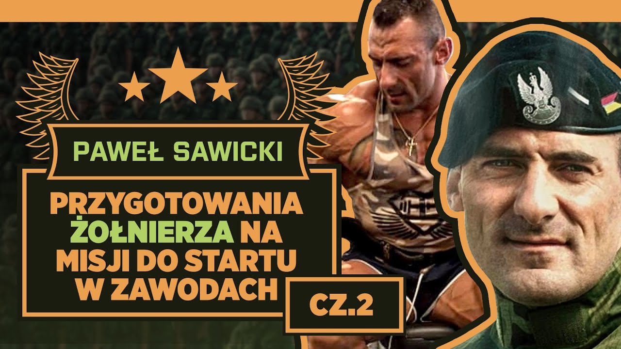 Przygotowania żołnierza do misji cz.2 + odpowiadamy na wasze pytania