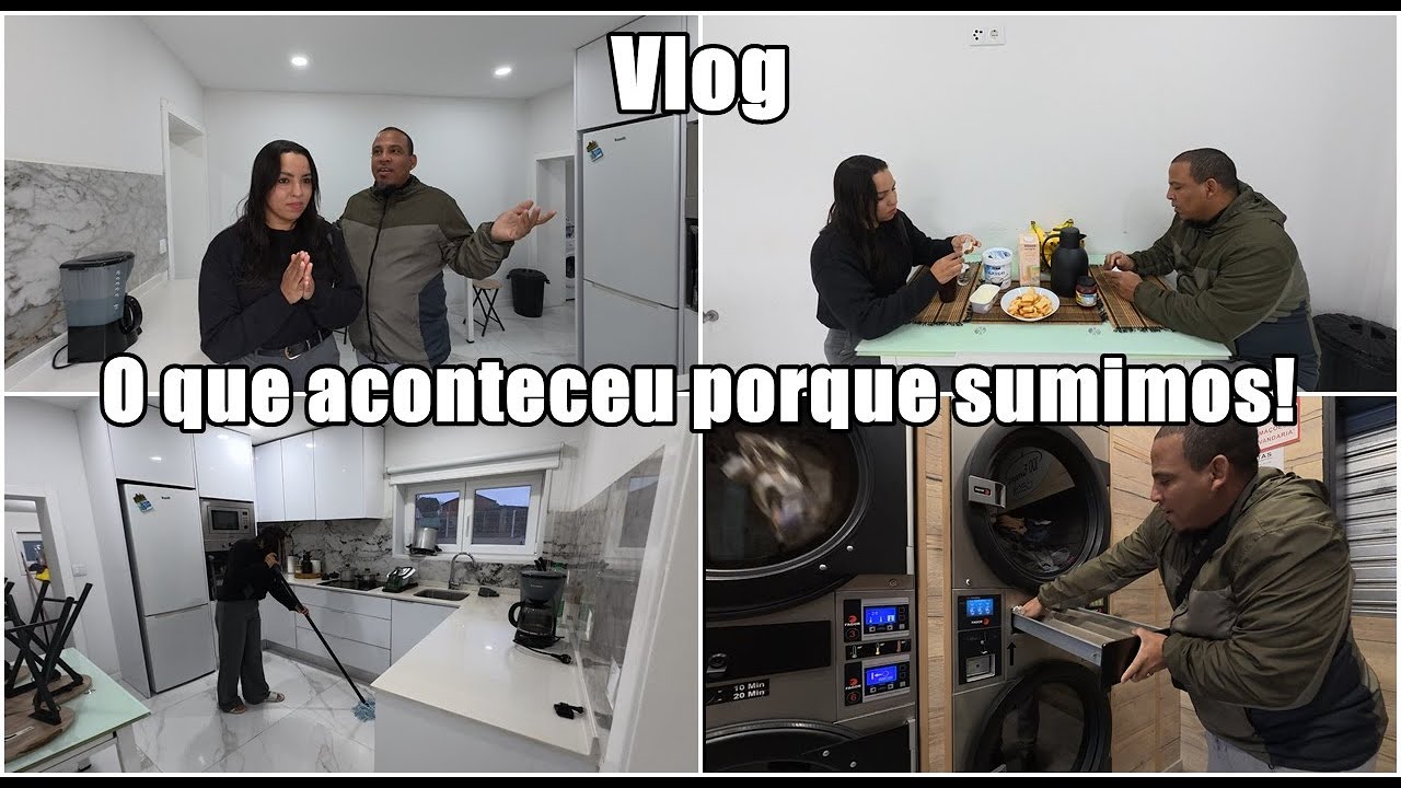 DEU TUDO ERRADO COM A CASA ABANDONADA😩Fomos perseguidos🥲 O QUE ACONTECEU! 
