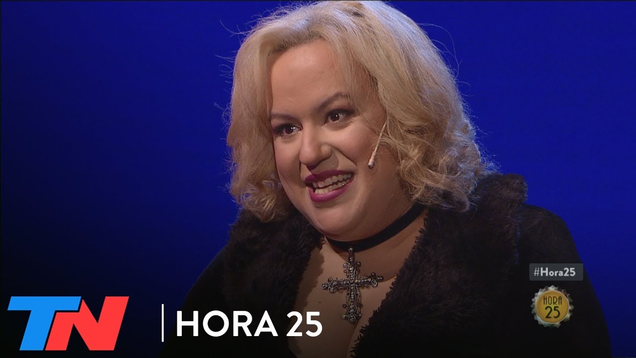 María Castillo, la soprano trans del Teatro Colón | HORA 25