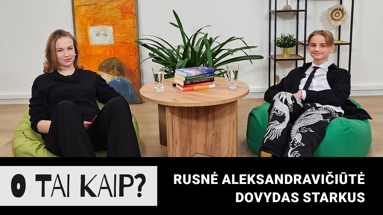 O tai kaip? S1 E10 20260210