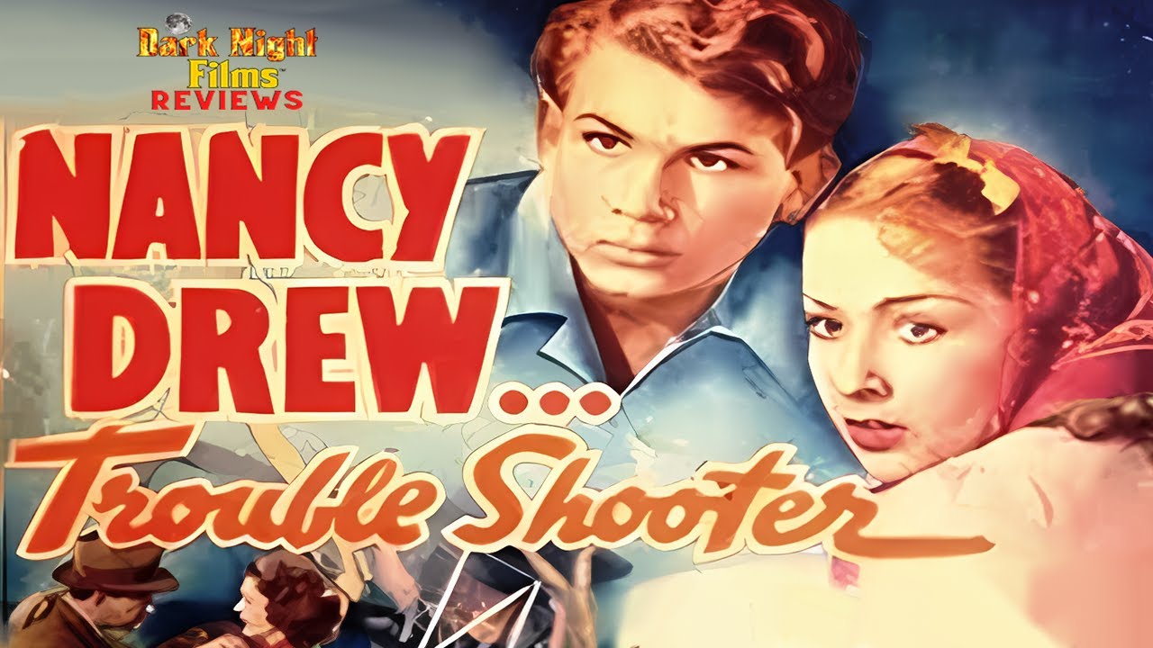 Нэнси Дрю... Стрелок (1939) — Рецензия на фильм