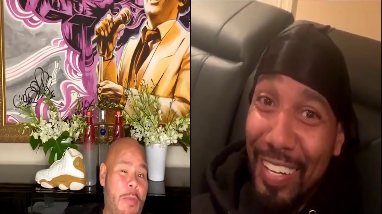 The Fat Joe Show (Juelz Santana Episode) Full Interview!