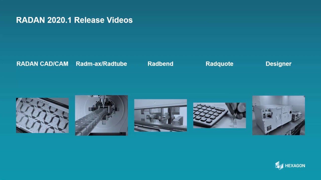 Radquote | RADAN 2020.1