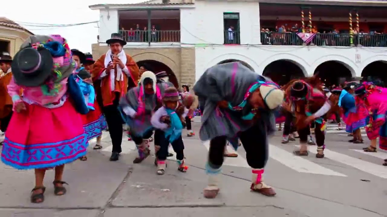 CARNAVAL DE VINCHOS