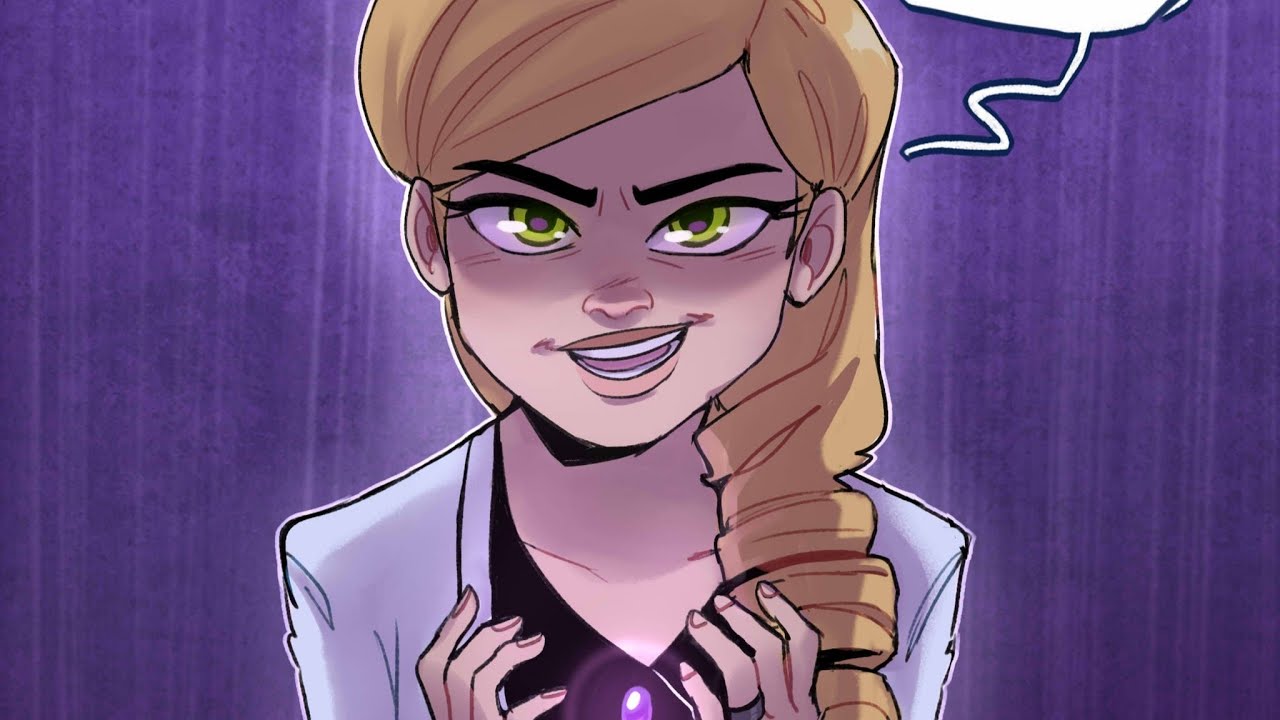 Miraculum Komiksy - Konsekwencje cz.3 (Consequences part 3)