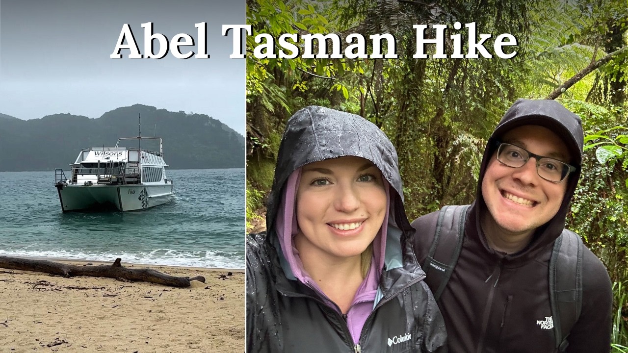 Abel Tasman Coastal Track Day Hike | Medlands Beach to Anchorage Bay