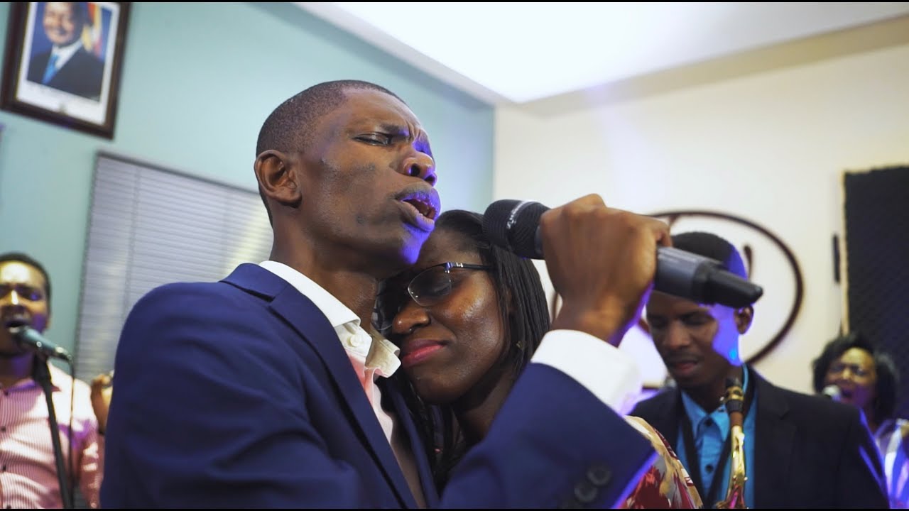 Robert Kirunda - All The Way.