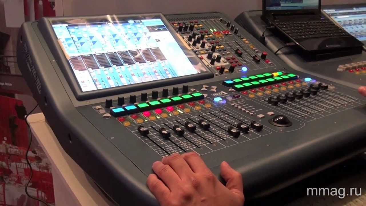 mmag.ru: Midas Pro-1 video presentation