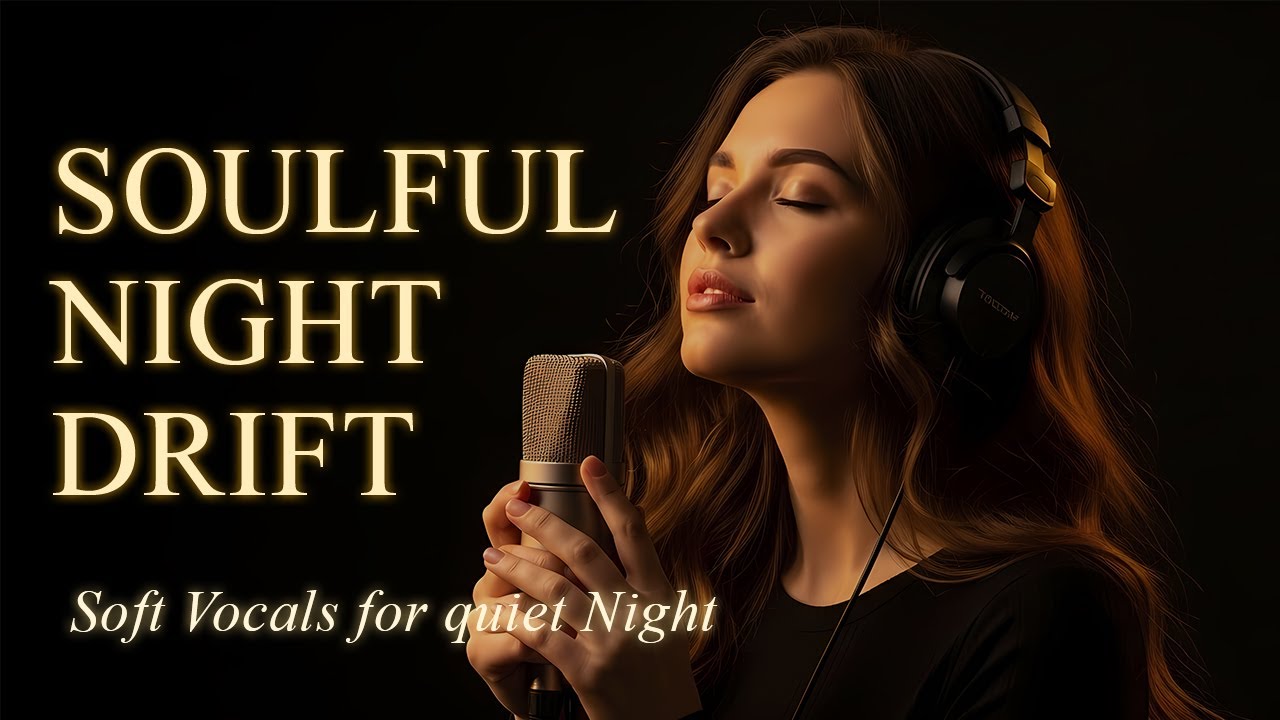 【R&B Soul】 Velvet Romantic Soul– Warm Emotional R&B Vocals for Soft Love Nights | SoulFlow R&B