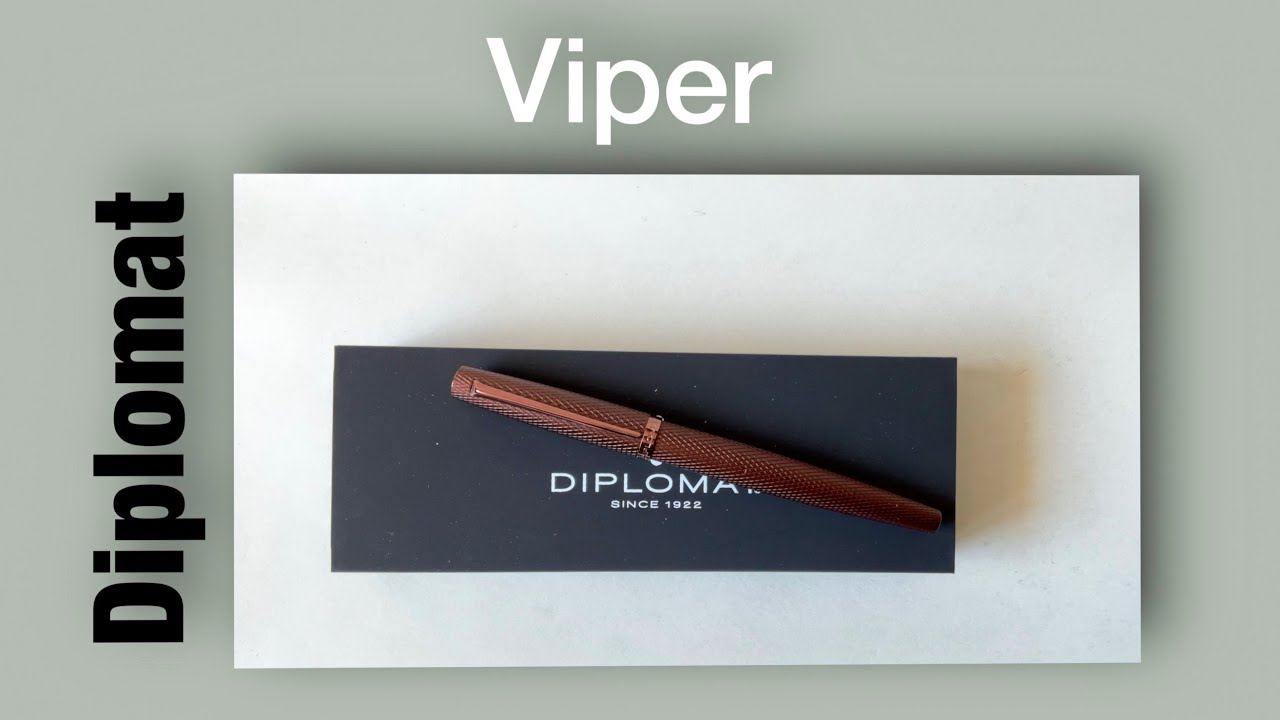 Diplomat - Viper