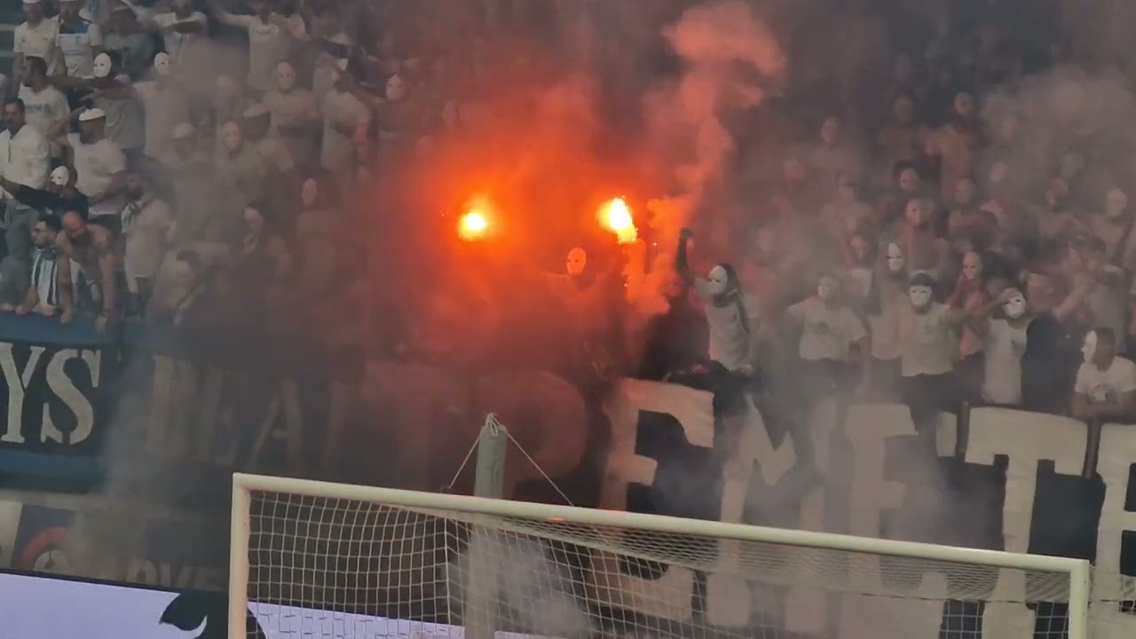 ΘΥΡΑ 1 Μασκοφόροι  Είσοδος Απόλλων - ΑΠΟΕΛ 21/5/2023
