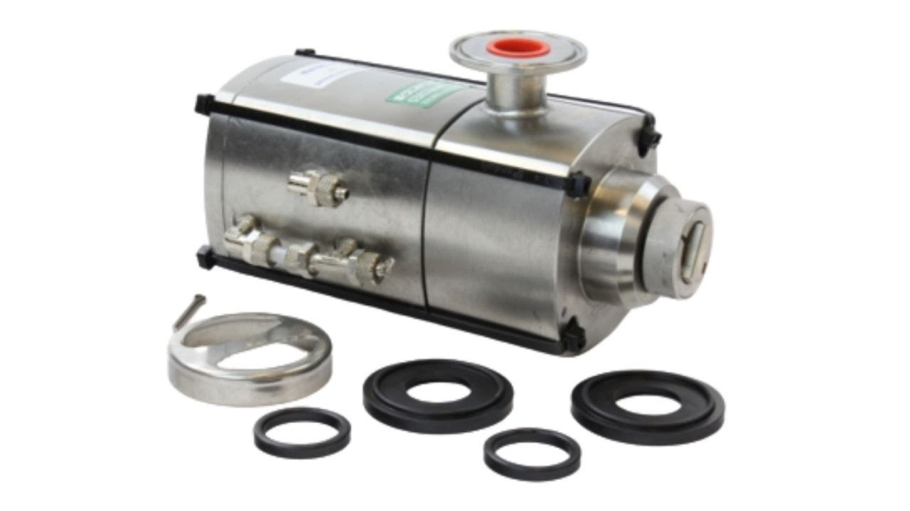 Tetra Pak® Freezer Pump