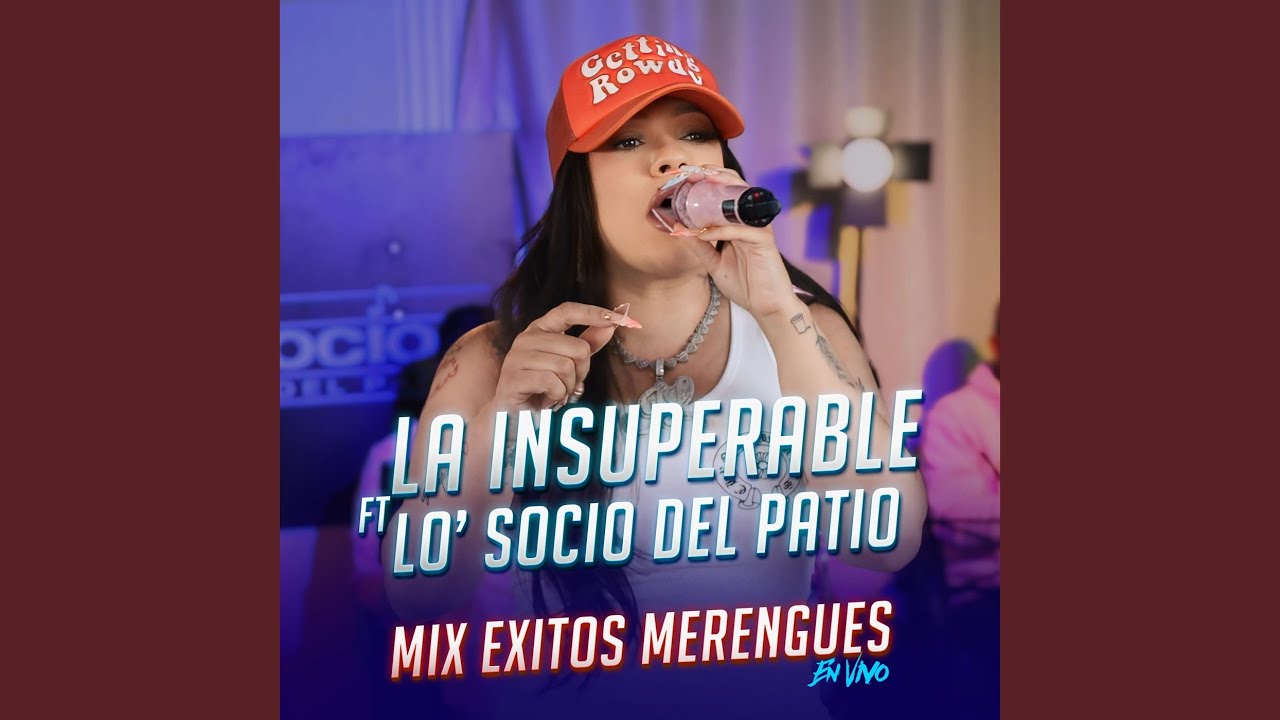 Mix Exitos Merengues (En Vivo)