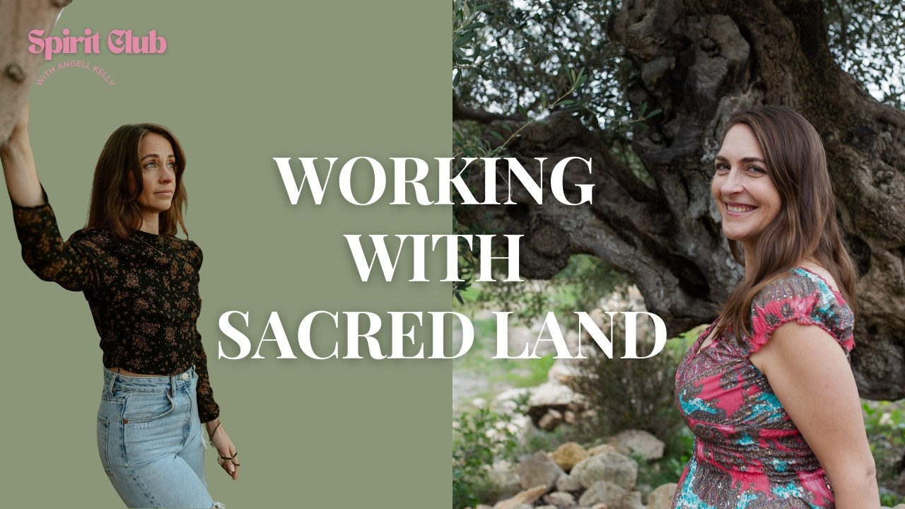 67: Working With Sacred Land w/ Jaime Ehrenberg