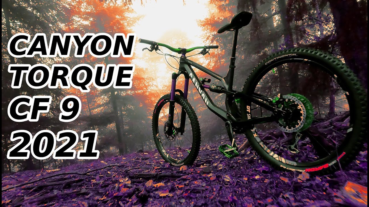 Canyon Torque CF 9 2021